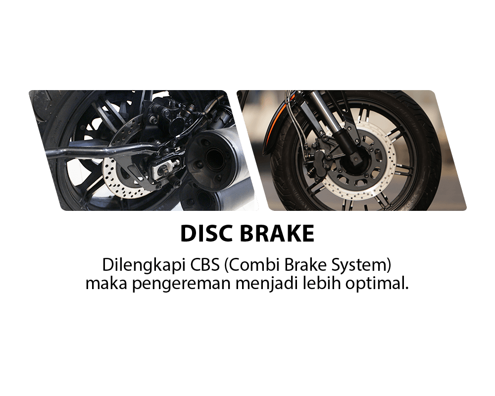 Combi Brake System