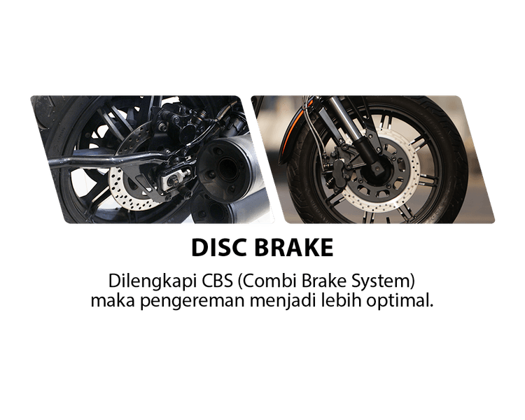 Combi Brake System