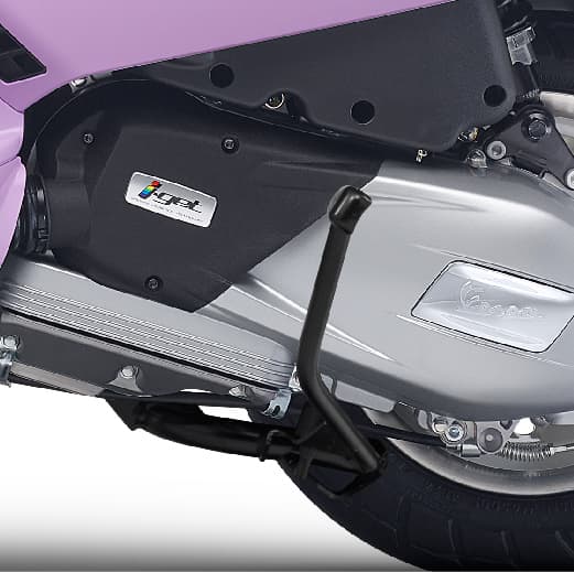 Mesin 150cc terbaru yang lebih bertenaga, lebih responsif, dan performanya meningkat dibanding versi sebelumnya.