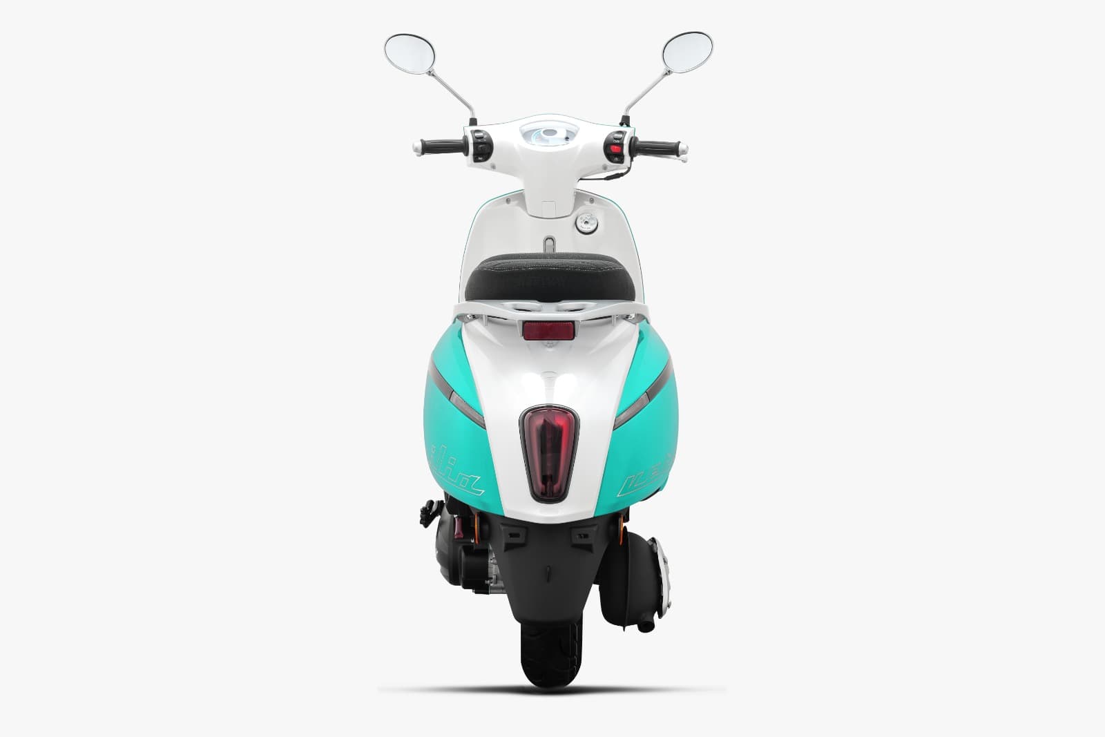 Didesain modern dan tajam, dengan pencahayaan yang terang dan jelas untuk meningkatkan visibilitas saat berkendara. Tampilannya menyatu dengan bodi, memberikan kesan sporty, futuristik, dan elegan sekaligus menunjang keamanan.