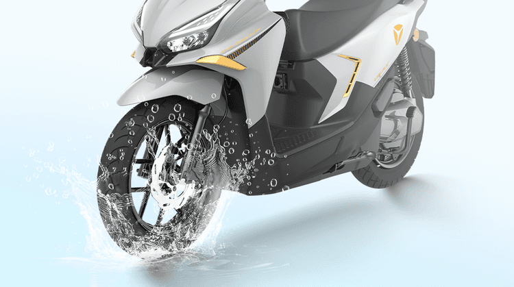 IPX7 Waterproof