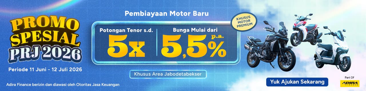 JIExpo Kemayoran 2026