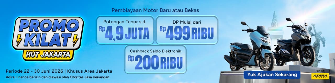PROMO KILAT HUT JAKARTA