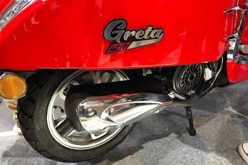150 cc 4-Tak SOHC