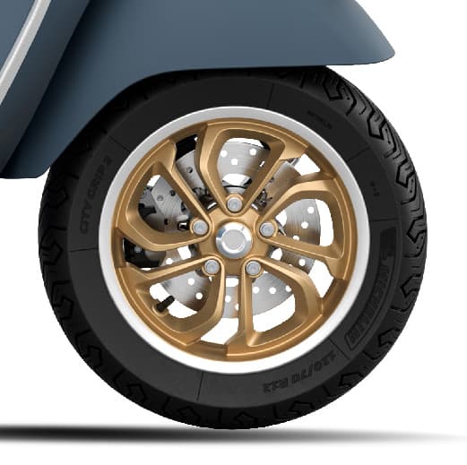 DEDICATED RIM