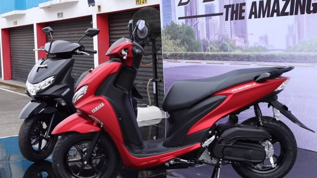 Yamaha FreeGo