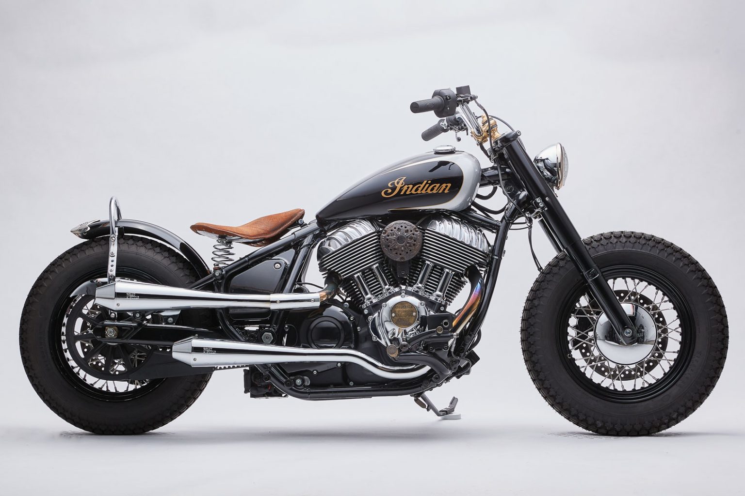 Mengenal 10 Jenis Motor Custom Paling Digemari, Pilih Mana?