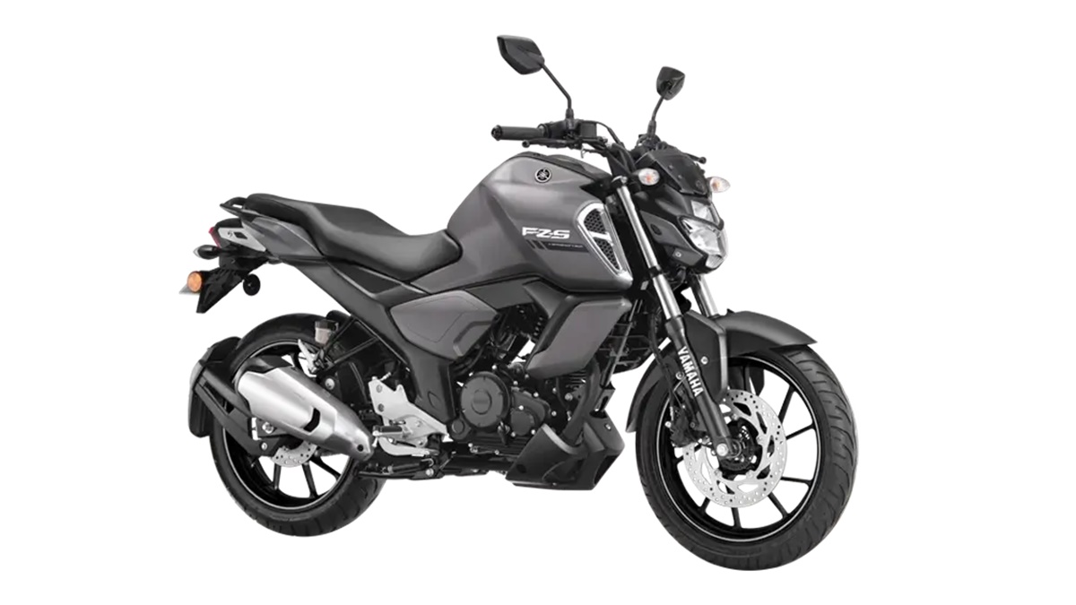 Yamaha FZ-S Fi Meluncur di India, Tampil dengan Desain Baru yang Lebih ...