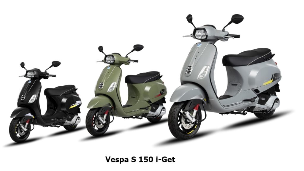 motor vespa s 150 i-get 2