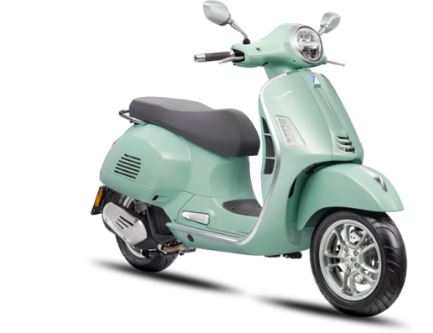 vespa gts 150 baru