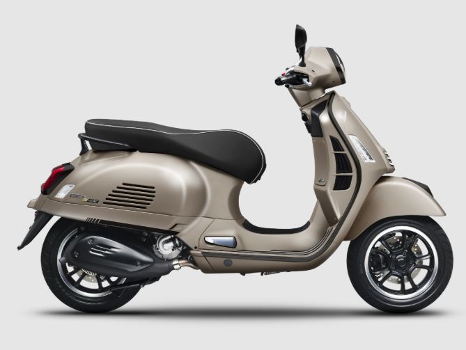 vespa super sport gts 150